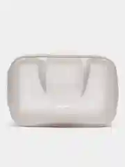 Белый водонепроницаемая сумка-косметичка Washbag косметичка,  для бассейна, душа,женская аптечка