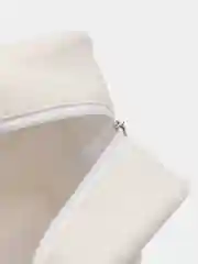 Белый водонепроницаемая сумка-косметичка Washbag косметичка,  для бассейна, душа,женская аптечка