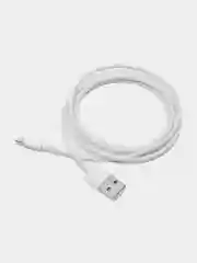 Кабель для зарядки iPhone, без упаковки, 1 м