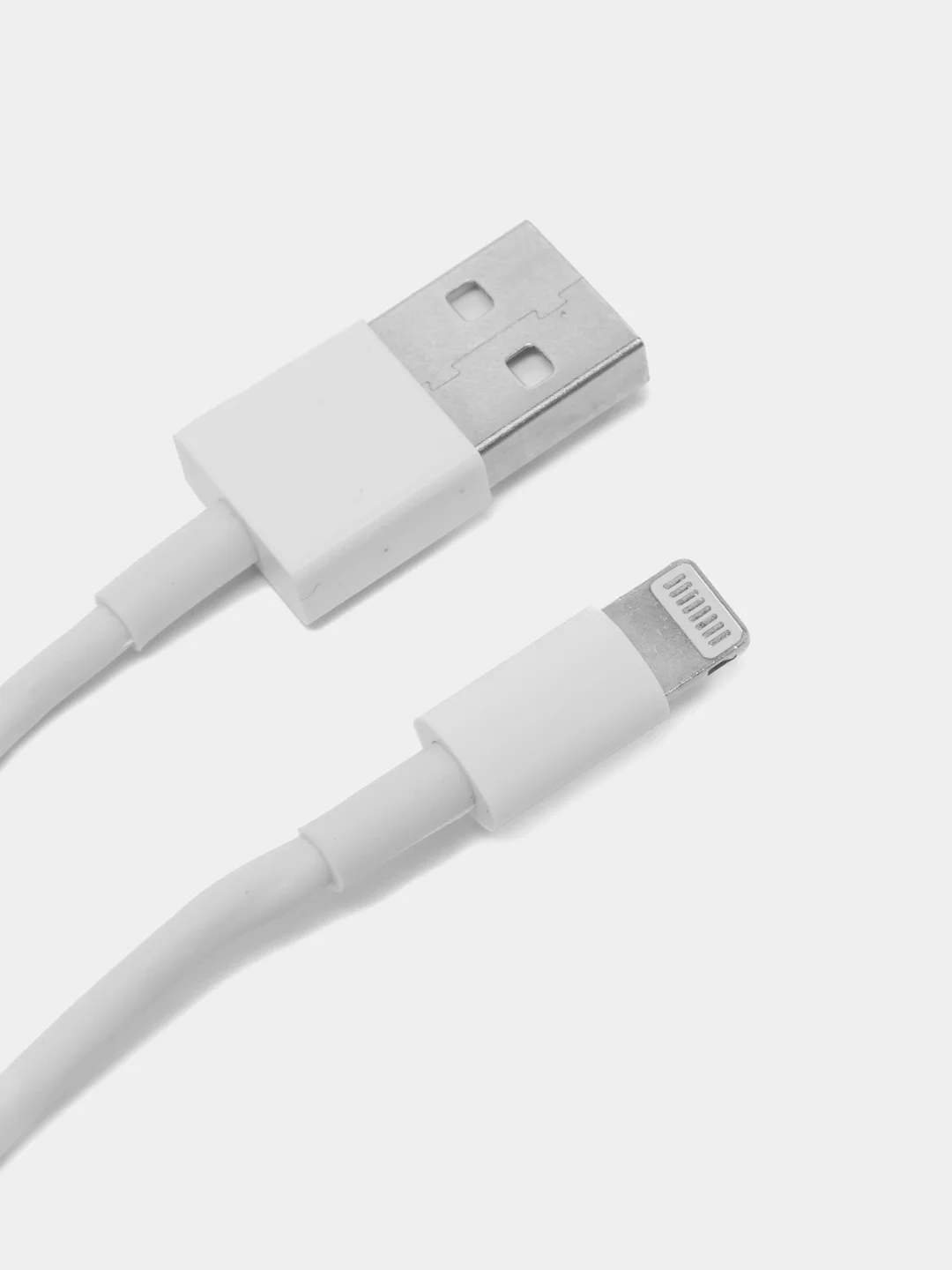 Кабель для зарядки iPhone, без упаковки, 1 м