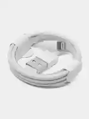 Кабель для зарядки iPhone, без упаковки, 1 м