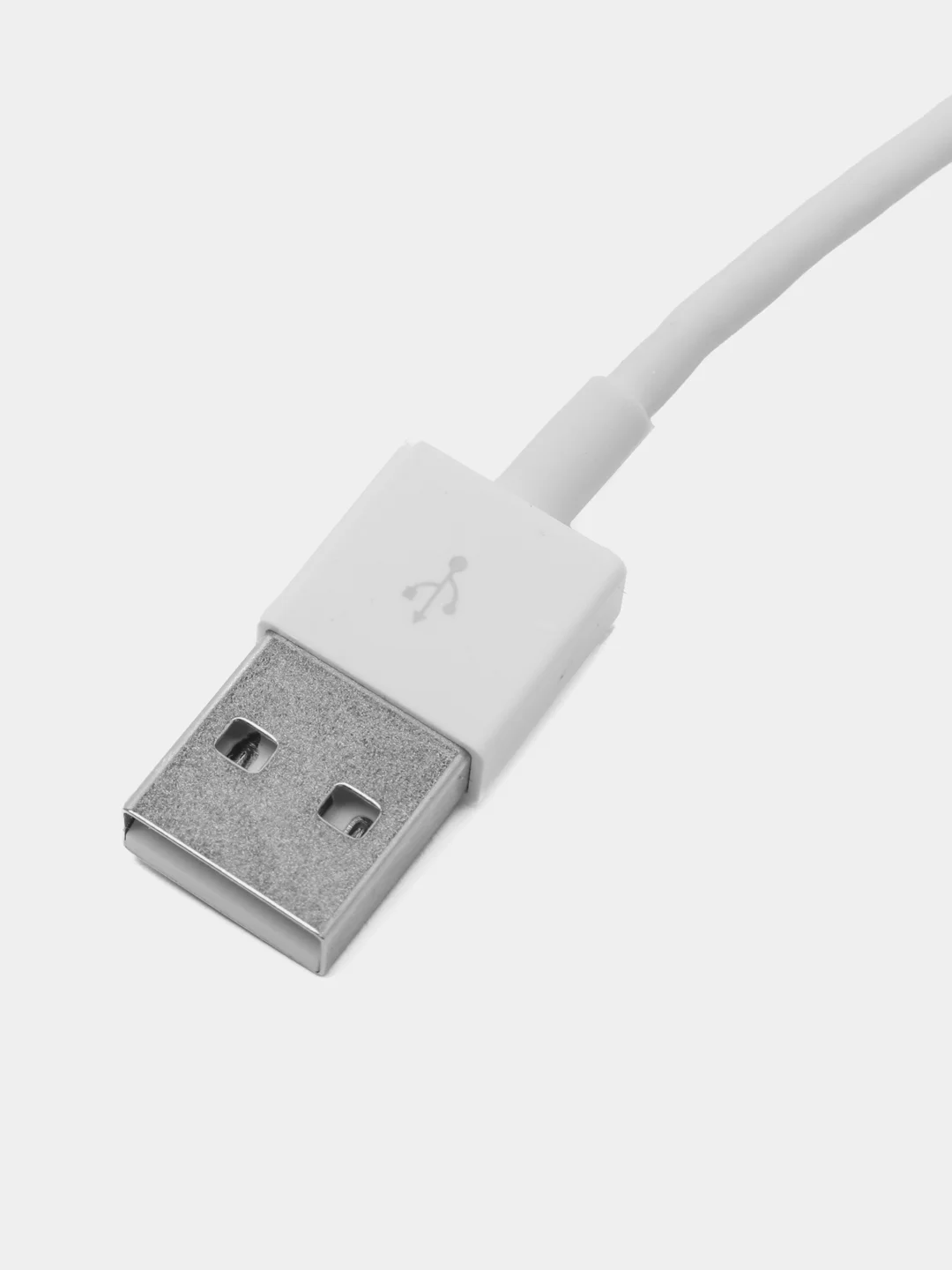 Кабель для зарядки iPhone, без упаковки, 1 м