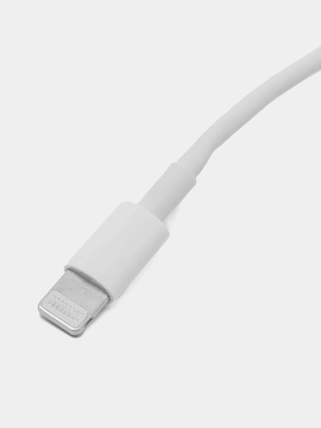 Кабель для зарядки iPhone, без упаковки, 1 м