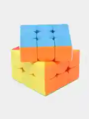 Лазурный развивающий кубик-головоломка "Speed Cube 3*3"