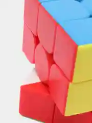 Лазурный развивающий кубик-головоломка "Speed Cube 3*3"