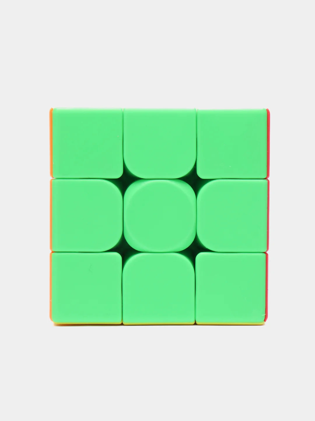 Лазурный развивающий кубик-головоломка "Speed Cube 3*3"