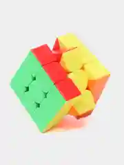 Лазурный развивающий кубик-головоломка "Speed Cube 3*3"