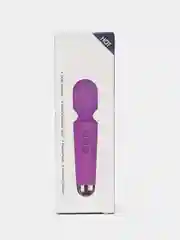 Розовый вибратор многофункциональный