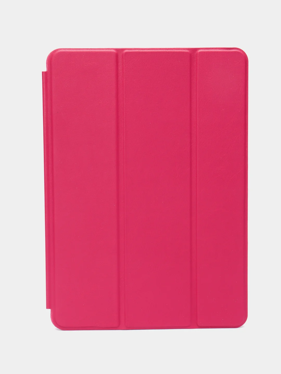 Вишнёвый чехол книжка для планшета iPad Mini 4, Mini 5, Air 10.5 2019, Pro 9.7 2016, Pro 11 2018