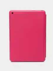 Вишнёвый чехол книжка для планшета iPad Mini 4, Mini 5, Air 10.5 2019, Pro 9.7 2016, Pro 11 2018