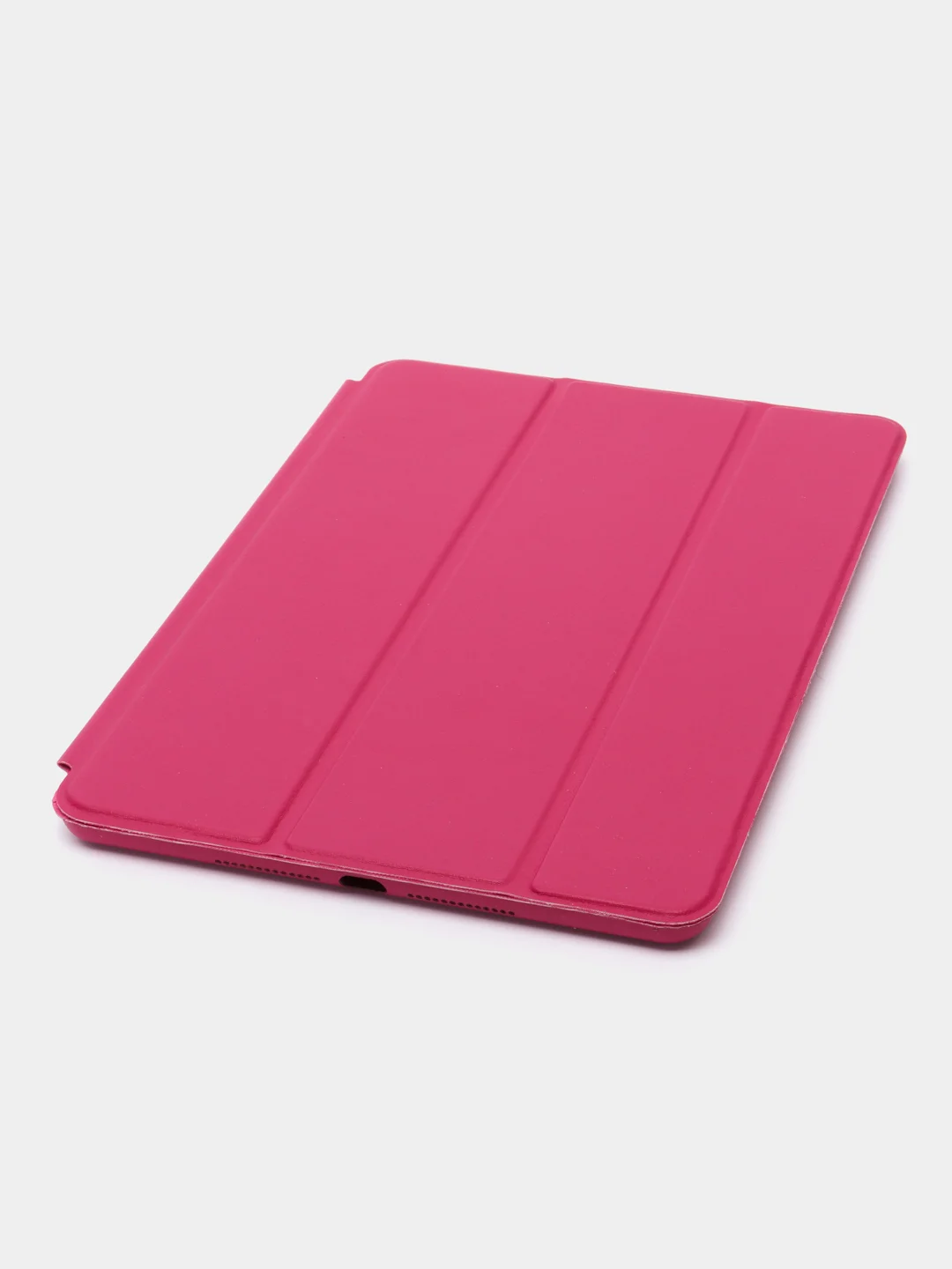 Вишнёвый чехол книжка для планшета iPad Mini 4, Mini 5, Air 10.5 2019, Pro 9.7 2016, Pro 11 2018