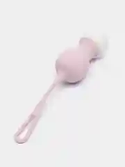 Вагинальные шарики Кегеля LADYS SECRET, с вибрацией, 35-140 г, 4 штуки