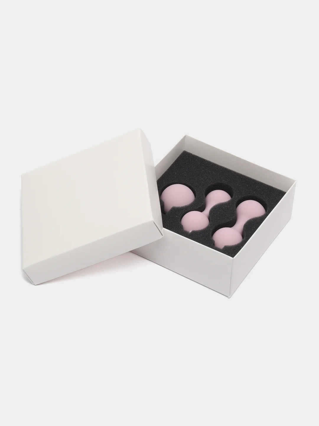 Вагинальные шарики Lady's Secret, 3 штуки, 40-60 г