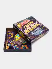 Настольная игра для компании "Альянс Crazy", на объяснение слов жестами и словами,240 слов