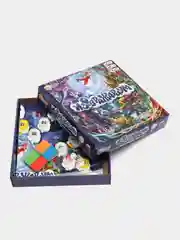 Детская настольная игра на ассоциации "Изображариум", 8+, по мотивам игры воображариум