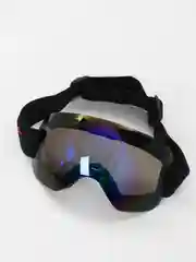 Фиолетовый маска горнолыжная