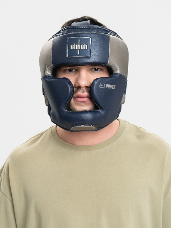 Шлем для бокса Clinch Punch