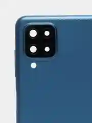 Синий задняя крышка для Samsung Galaxy A12 A125F
