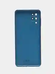 Синий задняя крышка для Samsung Galaxy A12 A125F