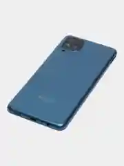 Синий задняя крышка для Samsung Galaxy A12 A125F