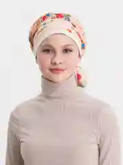 Коралловый шапка летняя