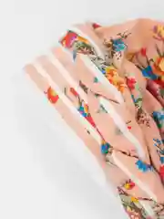 Коралловый шапка летняя