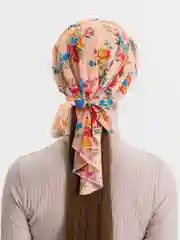 Коралловый шапка летняя