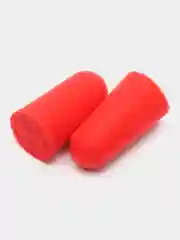 Алый беруши для сна, в футляре