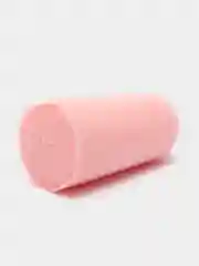 Розовый беруши для сна, в футляре