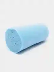 Голубой беруши для сна, в футляре