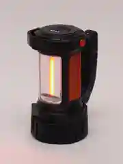 Фонарь прожектор ЧИНГИСХАН, 1 LED + 1 COB, 3 Вт + 3 Вт, аккумулятор 2400 мАч, USB, пластик