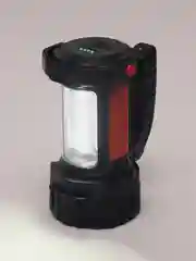 Фонарь прожектор ЧИНГИСХАН, 1 LED + 1 COB, 3 Вт + 3 Вт, аккумулятор 2400 мАч, USB, пластик