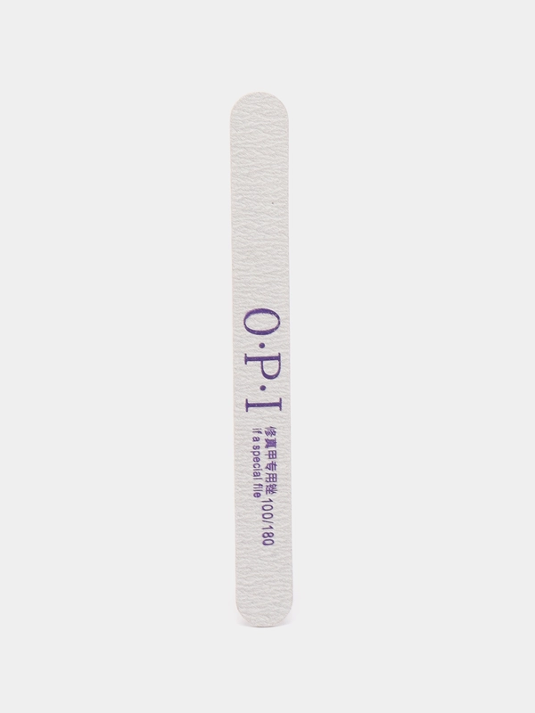 Пилка OPI, на деревянной основе