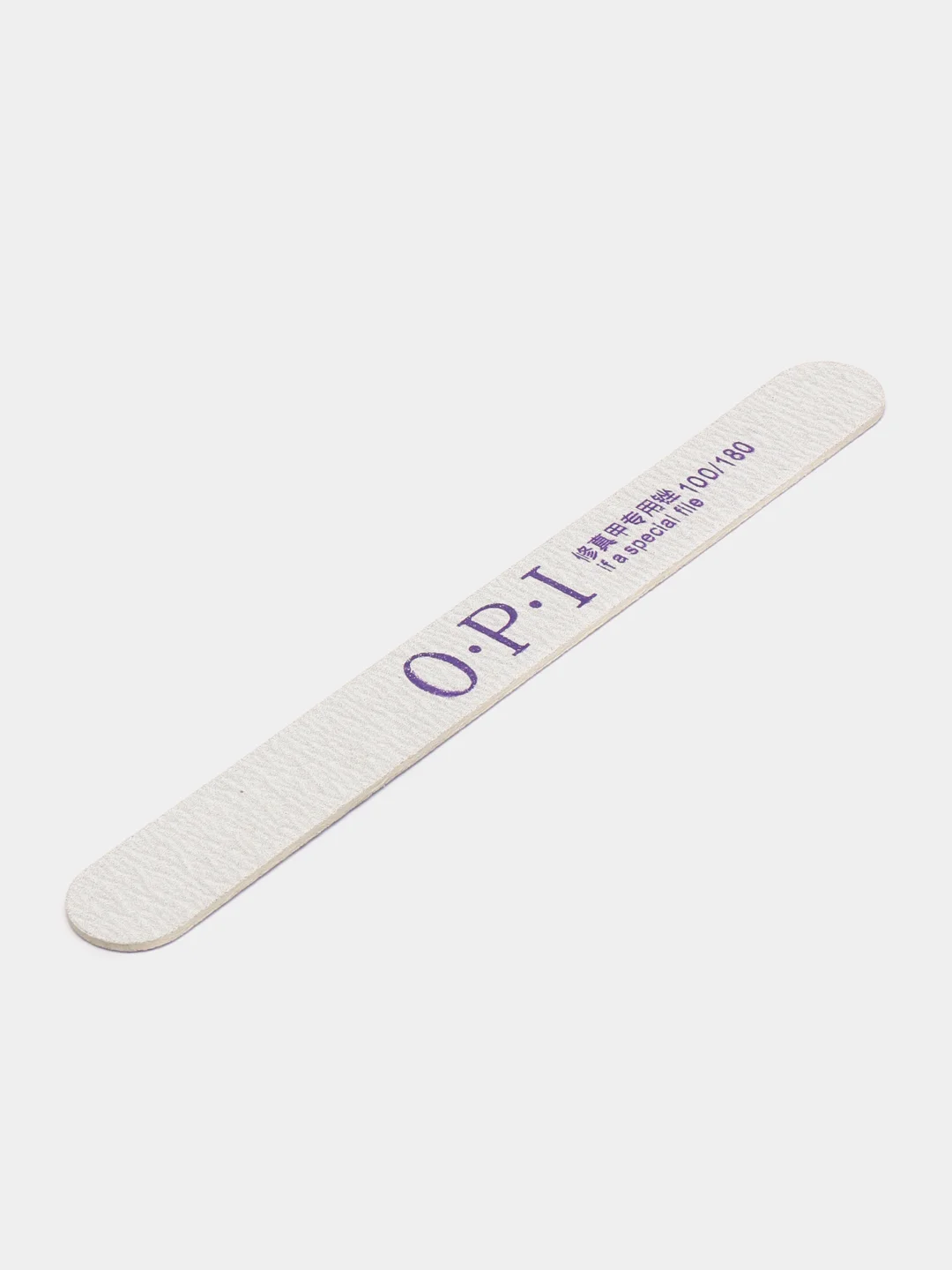 Пилка OPI, на деревянной основе