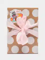 Мягкая игрушка Budi Basa "Кошечка Ли-Ли", в платье из шифона, 20 см