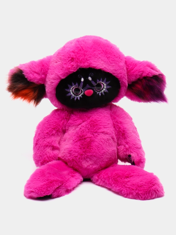 Мягкая игрушка "Лори Колори Тёко" (Lori Colori), 25 см, Budi Basa