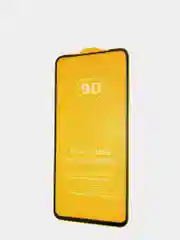 Черный защитное стекло TECNO POVA 6 / POVA 6 PRO / HONOR X9