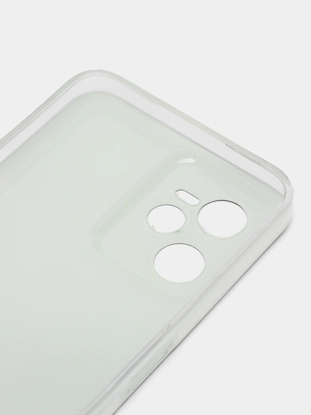 Бордовый чехол с рисунком на Realme C35 (Реалми С35)