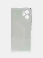Бордовый чехол с рисунком на Realme C35 (Реалми С35)