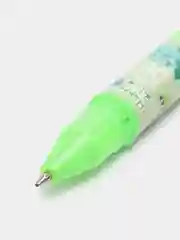 Бирюзовый блокнот  с ручкой, "Авокадо","Мишки","Единороги", "Кактусы, "Куколки""