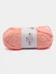 Кораллово-розовый пряжа плюшевая YarnArt Dolce (ЯрнАрт Дольче)