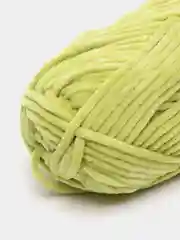 Оливковый пряжа плюшевая YarnArt Dolce (ЯрнАрт Дольче)