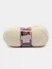 Кремовый пряжа носочная Alize Superwash Comfort Socks, 75% шерсть 25% полиамид, 100 г, 420 м