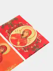 Синий термонаклейка для пасхальных яиц, 7 штук, 35 штук, 49 наклеек