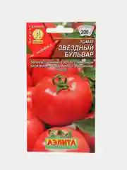Семена Томат "Звездный бульвар" низкорослый, для открытого грунта