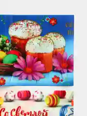 Салатовый термонаклейка для пасхальных яиц, 7 штук, 35 штук, 49 наклеек