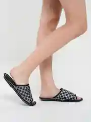 Тапочки домашние, женские, с открытым носом, Soft Slippers, 4 цвета