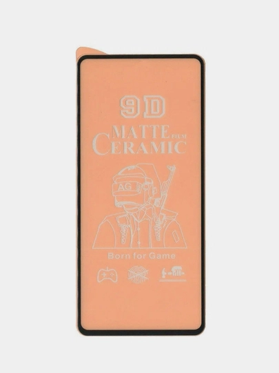 Защитная пленка керамическая матовая SAMSUNG A11 / SAMSUNG M11