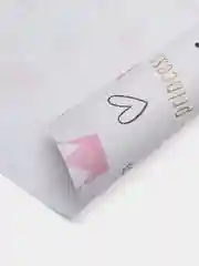 Розовый бумага упаковочная, подарочная, крафтовая