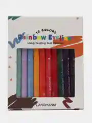Разноцветный гелиевый карандаш-подводка для глаз LANGMANNI